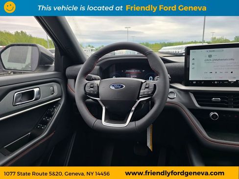 Used 2026 Ford Explorer ST-Line AWD/4WD image 16