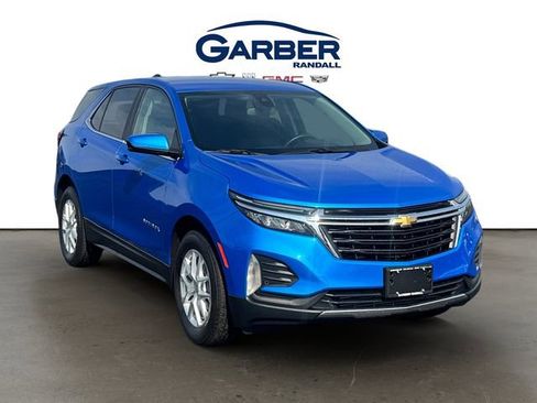 Used 2024 Chevrolet Equinox LT image 7
