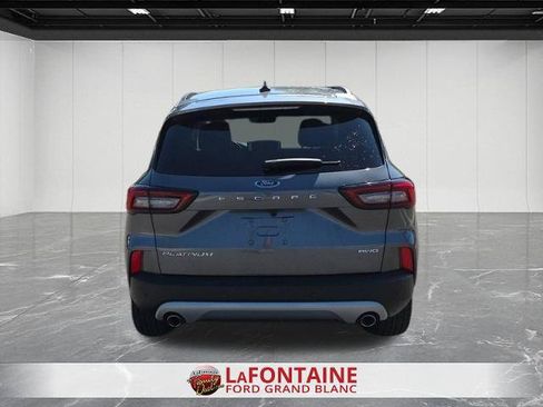 Certified 2024 Ford Escape Platinum AWD/4WD image 5