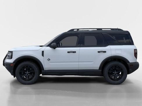 New 2026 Ford Bronco Sport Outer Banks w/ Sasquatch Outer Banks Package AWD/4WD image 34