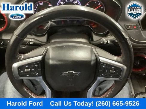 Used 2020 Chevrolet Blazer RS FWD image 15