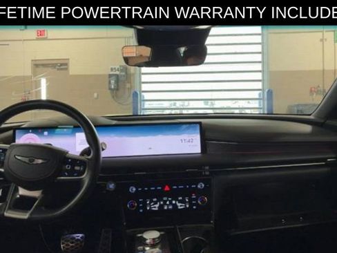 Used 2025 Genesis G80 3.5T Sport AWD/4WD image 6