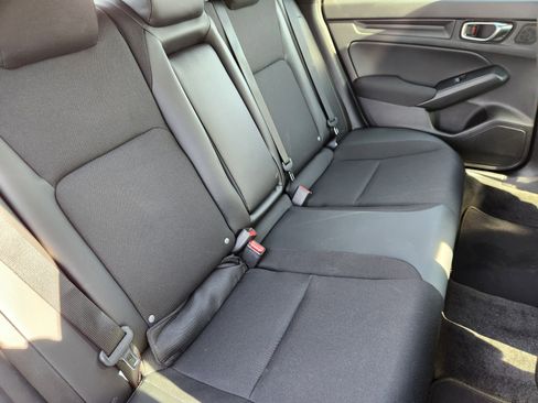 Certified 2026 Honda Civic Sport image 16