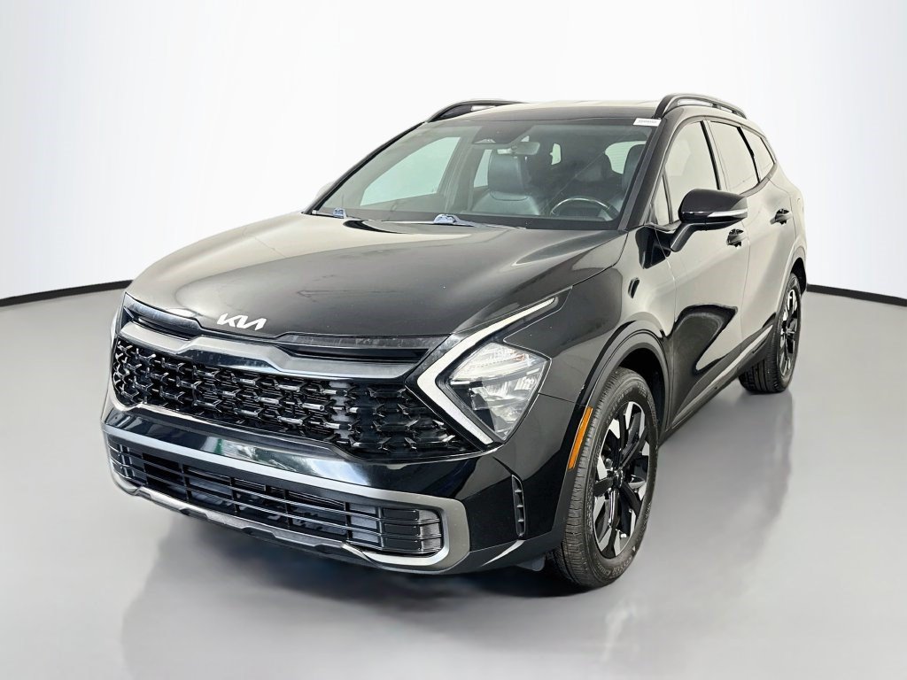 Used 2023 Kia Sportage X-Line AWD/4WD image 4