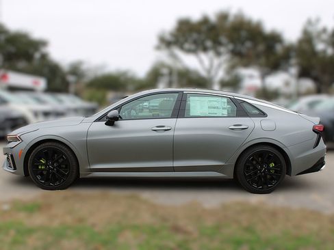 New 2026 Kia K5 GT image 13