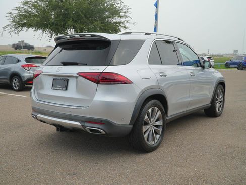 Used 2021 Mercedes-Benz GLE 350 4MATIC image 5