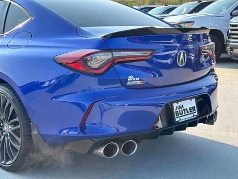 Used 2023 Acura TLX Type S AWD/4WD image 49