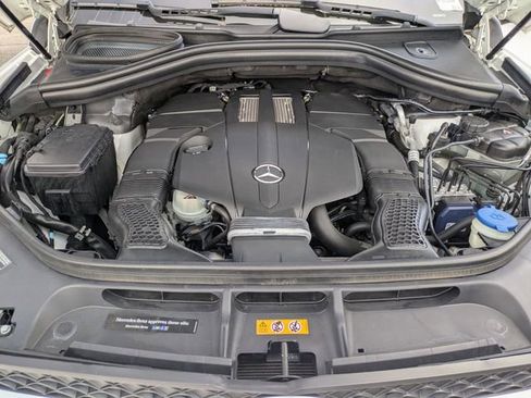 Used 2018 Mercedes-Benz GLS 450 4MATIC image 12