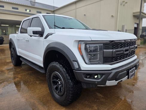 Used 2023 Ford F150 Raptor w/ Raptor Carbon Fiber Package AWD/4WD image 3