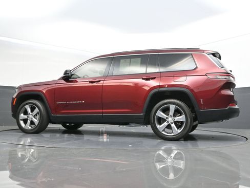 Used 2022 Jeep Grand Cherokee L Limited image 47