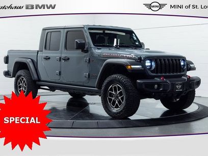 Used 2024 Jeep Gladiator Rubicon w/ Convenience Group