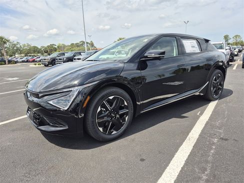 New 2025 Kia EV6 Wind image 4