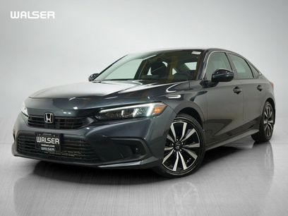 Used 2024 Honda Civic EX