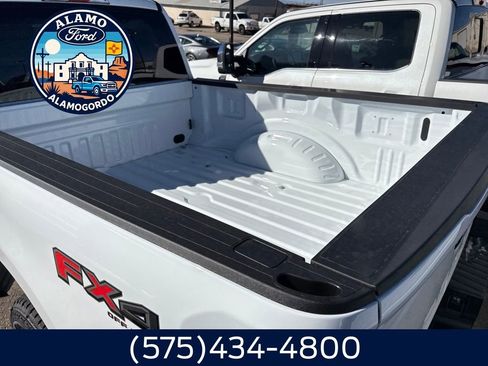 New 2026 Ford F250 XL w/ STX Appearance Package image 11