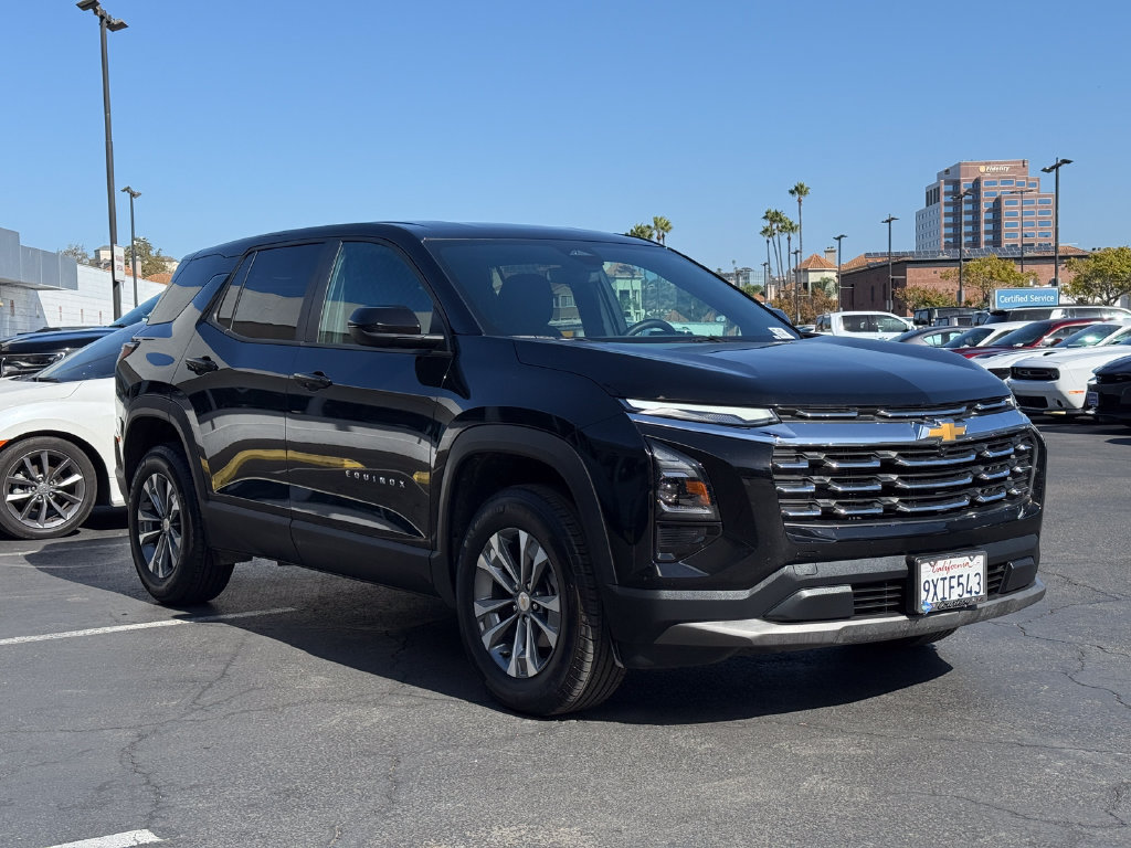 Used 2026 Chevrolet Equinox LT AWD/4WD image 5