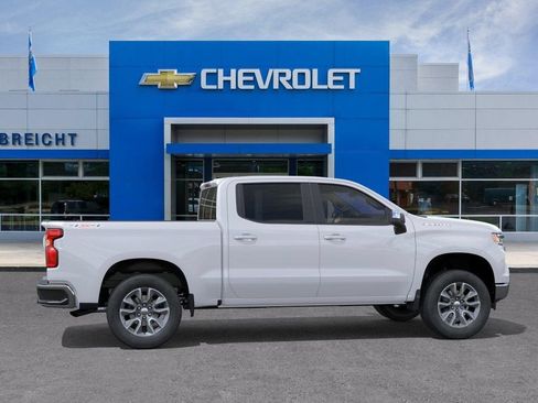 New 2026 Chevrolet Silverado 1500 LT AWD/4WD image 5
