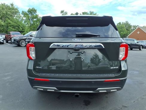 Used 2022 Ford Explorer XLT w/ Equipment Group 202A AWD/4WD image 21