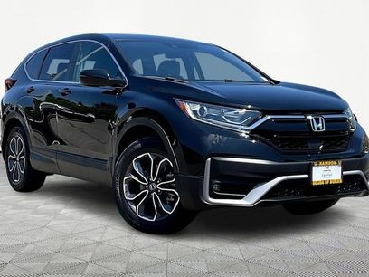 Used 2021 Honda CR-V EX