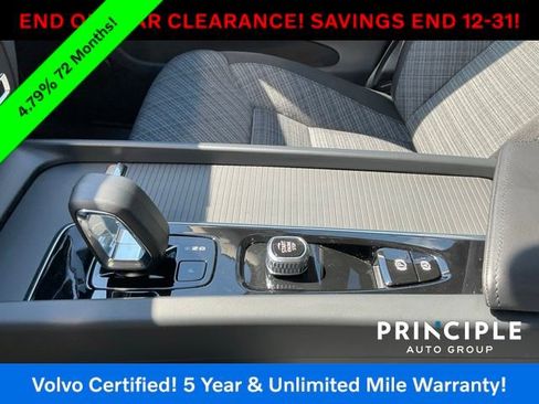 Certified 2024 Volvo XC60 B5 Core w/ Protection Package Premier image 19