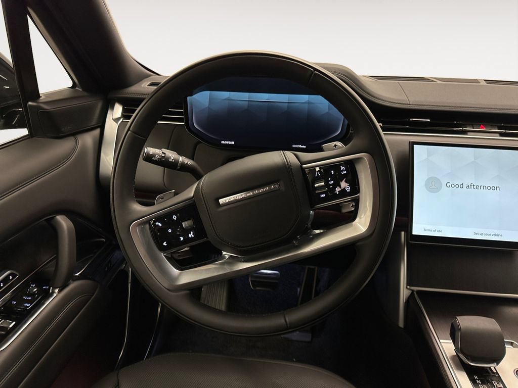 New 2026 Land Rover Range Rover SE AWD/4WD image 12