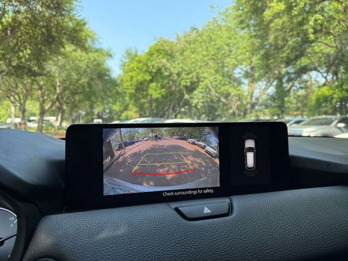 Used 2025 MAZDA CX-90 3.3 Turbo w/ Preferred Package AWD/4WD image 17