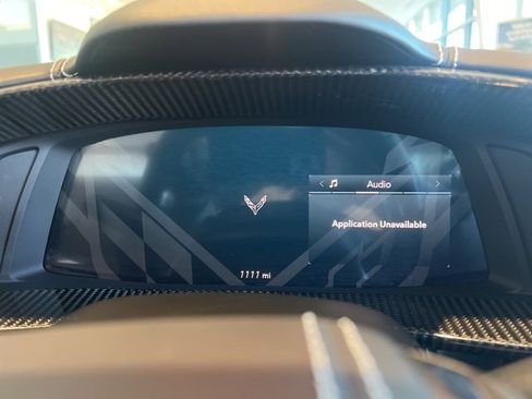 Used 2025 Chevrolet Corvette Z06 image 9