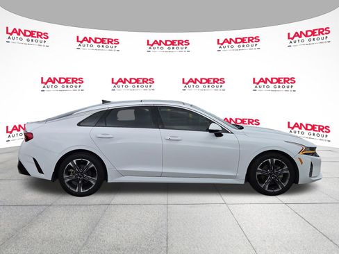 Used 2021 Kia K5 EX FWD image 2