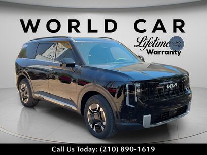 New 2027 Kia Telluride EX