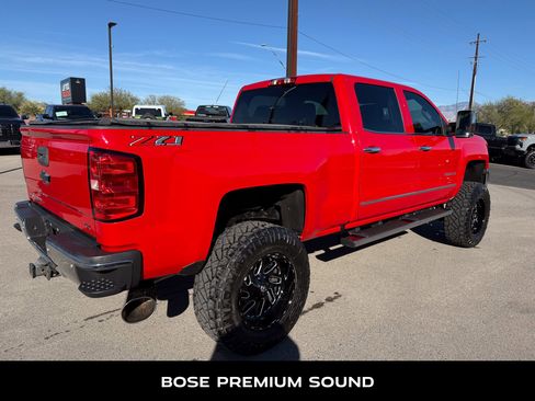 Used 2019 Chevrolet Silverado 2500 LTZ w/ Duramax Plus Package image 8
