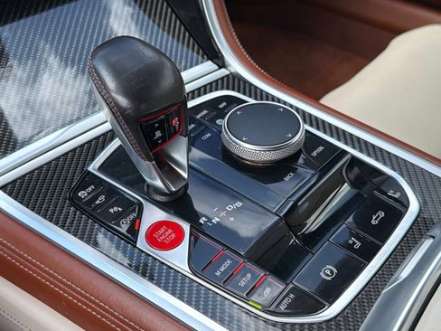 Used 2020 BMW M8 Convertible w/ M Driver's Package image 22