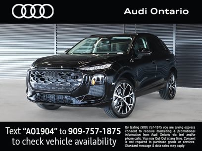New 2026 Audi Q3 quattro 2.0T