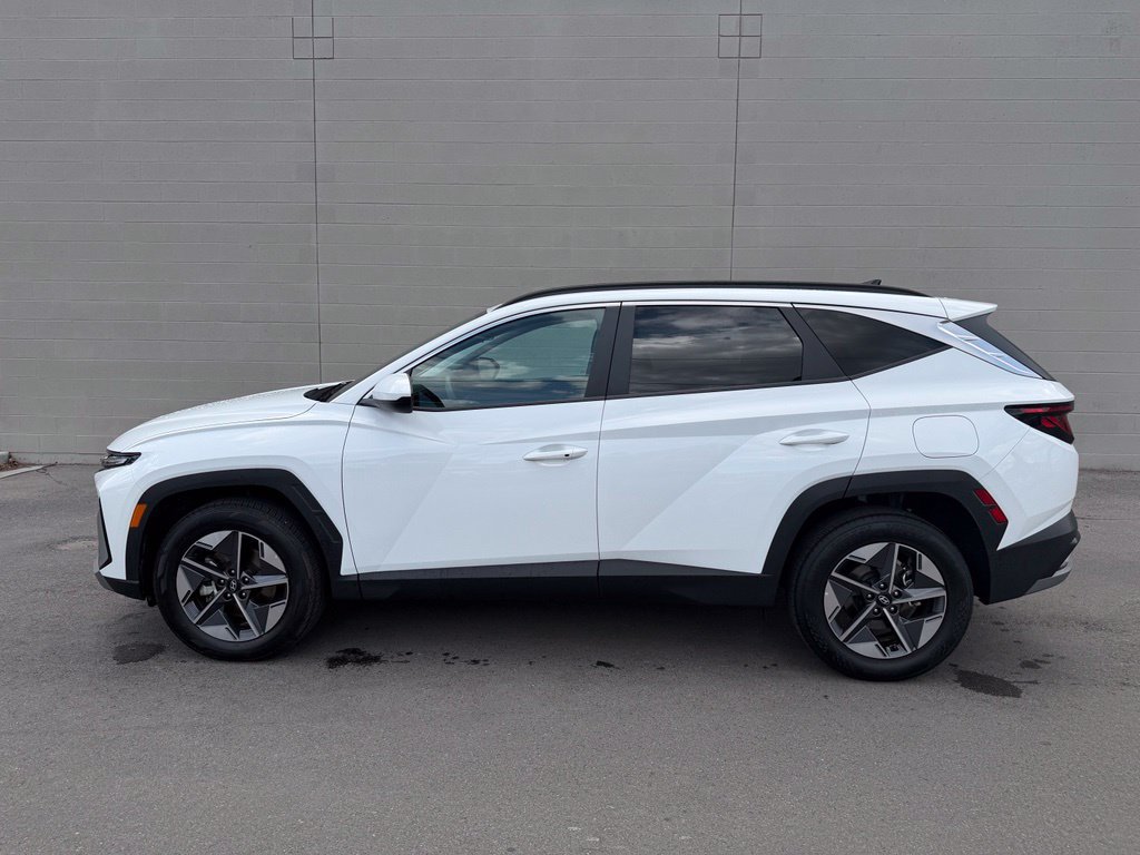 Used 2026 Hyundai Tucson SEL AWD/4WD image 2