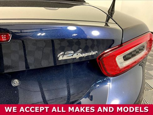Used 2019 FIAT 124 Spider Lusso w/ Convenience Group RWD image 21