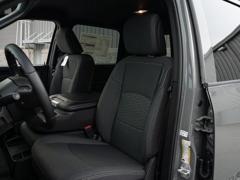 New 2026 RAM 2500 Tradesman w/ Power Wagon Package AWD/4WD image 15