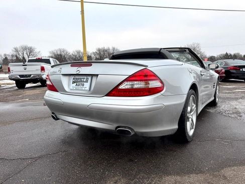 Used 2004 Mercedes-Benz SL 600 image 7