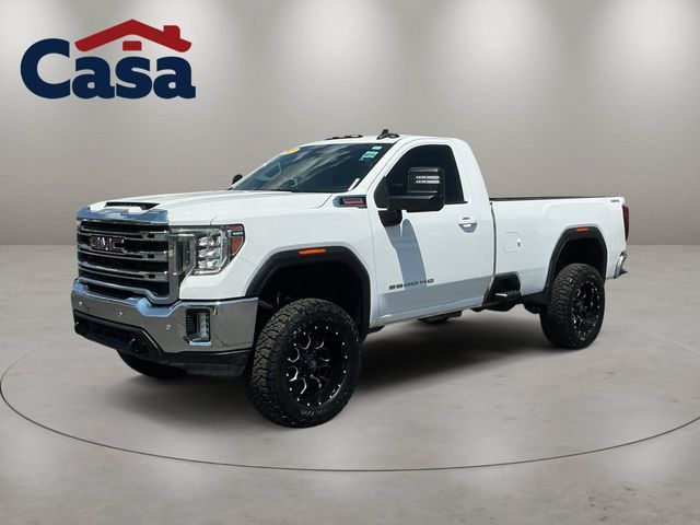 Used 2023 GMC Sierra 3500 SLE w/ SLE Convenience Package AWD/4WD image 1