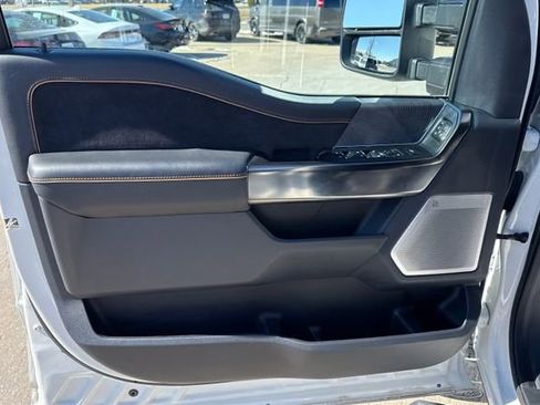 Used 2023 Ford F350 Platinum w/ FX4 Off-Road Package image 19