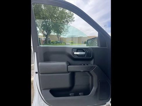 Used 2021 Chevrolet Silverado 1500 W/T w/ WT Fleet Convenience Package AWD/4WD image 11