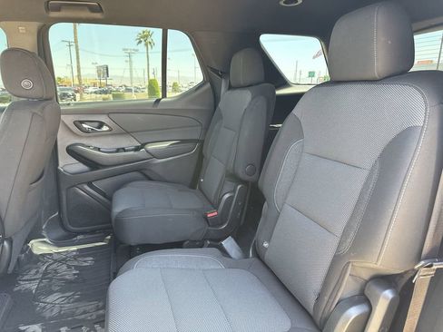 Certified 2023 Chevrolet Traverse LT w/ LPO, Floor Liner Package AWD/4WD image 30