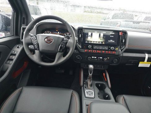 New 2026 Nissan Frontier PRO-4X w/ Pro Premium Package image 20