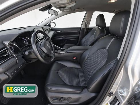Used 2021 Toyota Camry SE FWD image 10