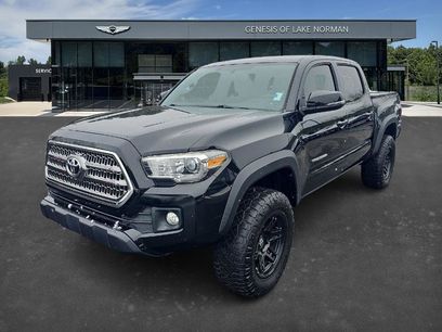 Used 2016 Toyota Tacoma TRD Off-Road