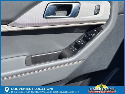 New 2026 Ford Explorer Active image 19