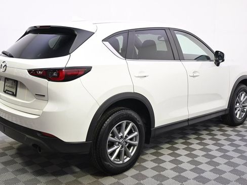 Used 2023 MAZDA CX-5 AWD 2.5 S w/ Preferred Package image 7