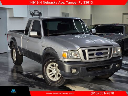 Used 2010 Ford Ranger Sport AWD/4WD image 2