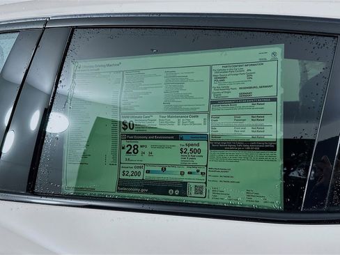 New 2026 BMW X2 xDrive28i w/ Technology Package image 12