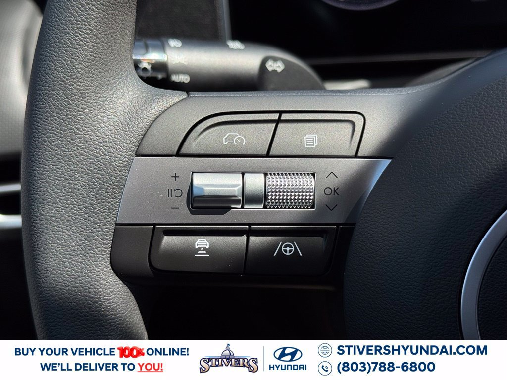 New 2026 Hyundai Tucson SE FWD image 24