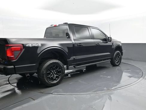 Used 2024 Ford F150 XLT w/ XLT Black Appearance Package AWD/4WD image 20