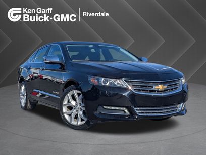 Used 2019 Chevrolet Impala Premier