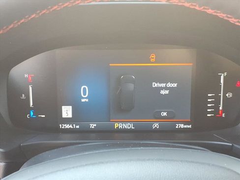 Used 2024 Ford Escape ST-Line w/ Tech Pack #1 image 16